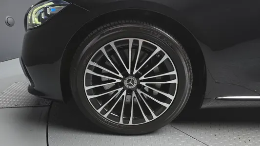 Mercedes-Benz S-Class W223 S350 d 2021 5