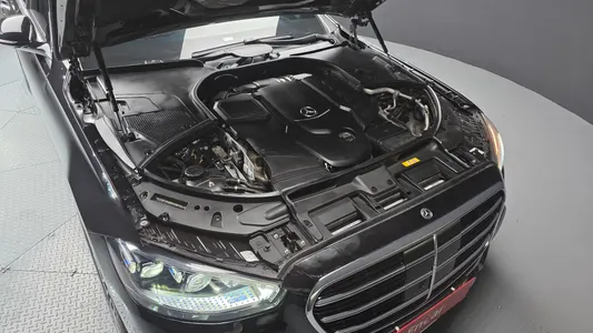 Mercedes-Benz S-Class W223 S350 d 2021 6