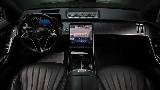 Mercedes-Benz S-Class W223 S350 d 2021 7
