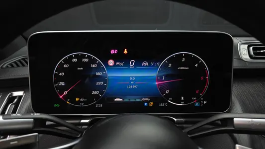 Mercedes-Benz S-Class W223 S350 d 2021 8