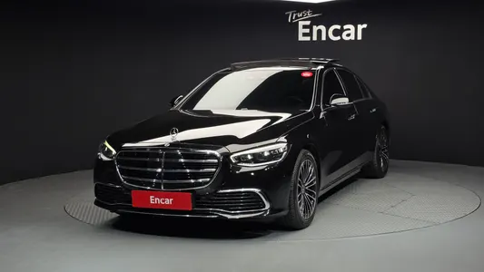 Mercedes-Benz S-Class W223 S350 d 2021