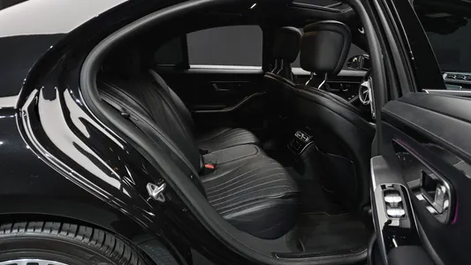Mercedes-Benz S-Class W223 S350 d 2021 11