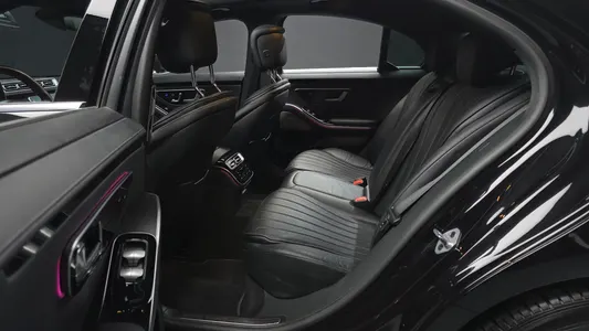 Mercedes-Benz S-Class W223 S350 d 2021 12