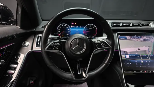 Mercedes-Benz S-Class W223 S350 d 2021 15