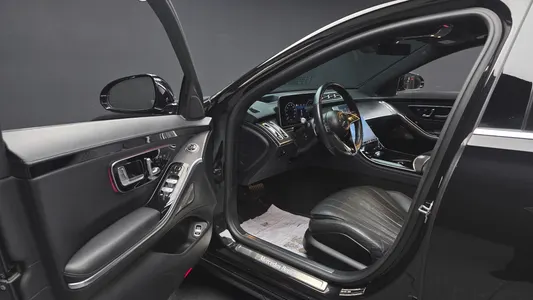 Mercedes-Benz S-Class W223 S350 d 2021 10