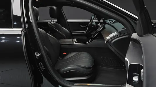 Mercedes-Benz S-Class W223 S350 d 2021 26