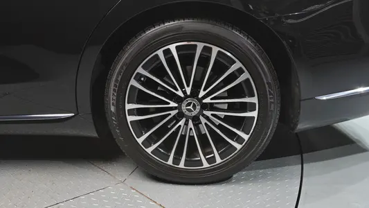 Mercedes-Benz S-Class W223 S350 d 2021 21