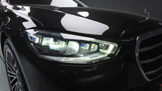 Mercedes-Benz S-Class W223 S350 d 2021 22