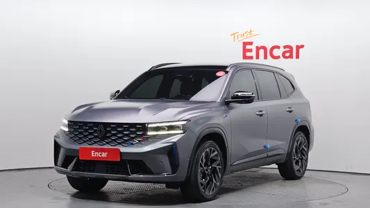 Renault Korea 1.5 E-TECH 2WD 2024