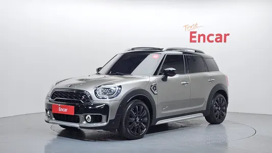 MINI S ALL4 2020
