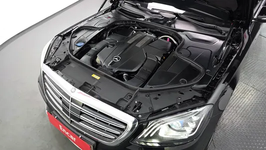 Mercedes-Benz S-Class W222 S450L 4MATIC 2018 6
