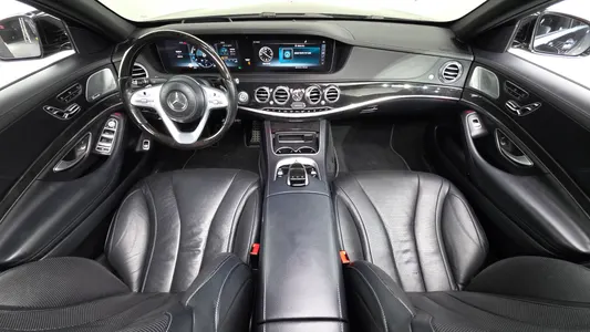 Mercedes-Benz S-Class W222 S450L 4MATIC 2018 7