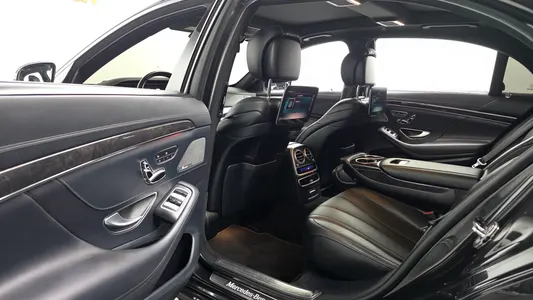Mercedes-Benz S-Class W222 S450L 4MATIC 2018 11