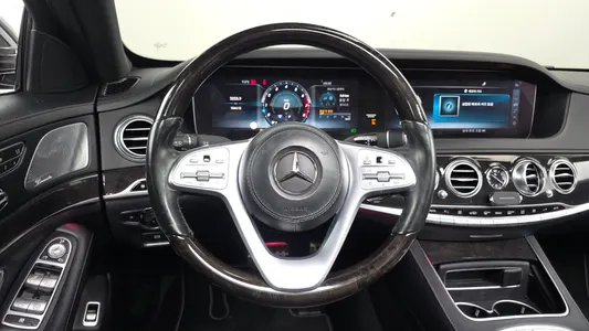 Mercedes-Benz S-Class W222 S450L 4MATIC 2018 12