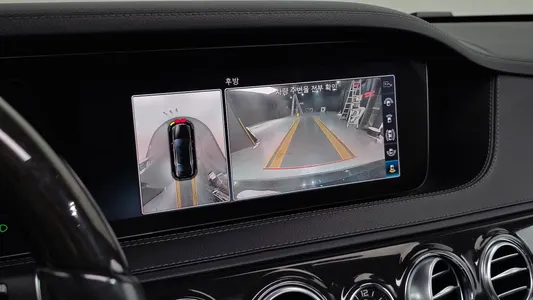 Mercedes-Benz S-Class W222 S450L 4MATIC 2018 14