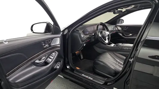 Mercedes-Benz S-Class W222 S450L 4MATIC 2018 10