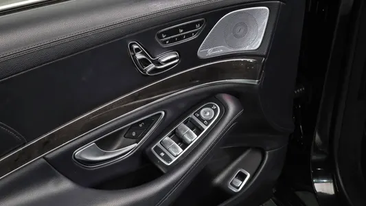 Mercedes-Benz S-Class W222 S450L 4MATIC 2018 16