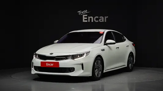 Kia K5 2 2016