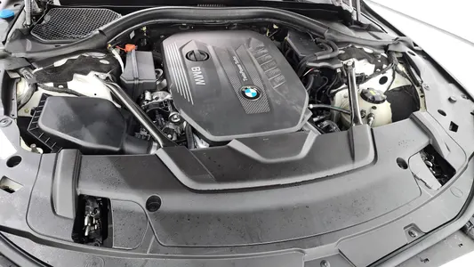 BMW 7 Series (G11) 740d xDrive M 2016 6
