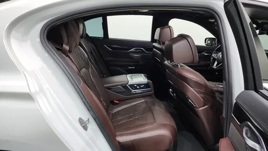 BMW 7 Series (G11) 740d xDrive M 2016 11