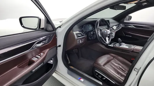 BMW 7 Series (G11) 740d xDrive M 2016 10
