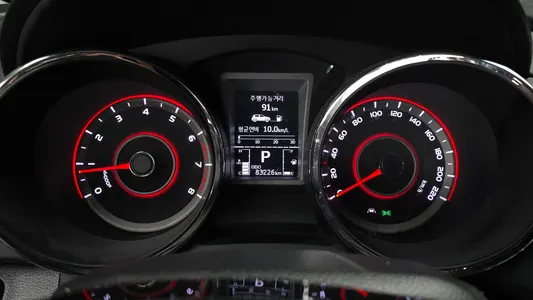 KG Mobility 티볼리 아머 2WD 2017 8