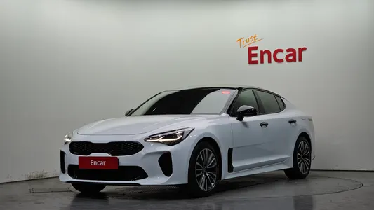 Kia Stinger 2.2 AWD 2018