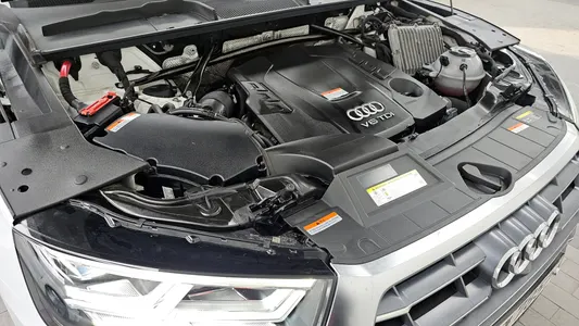 Audi Q5 (FY) 50 TDI 2020 6