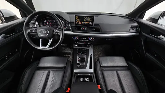 Audi Q5 (FY) 50 TDI 2020 7