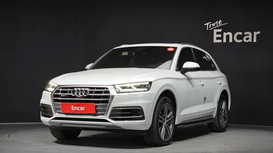 Audi Q5 (FY) 50 TDI 2020