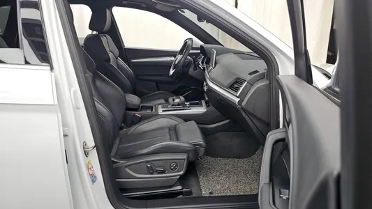 Audi Q5 (FY) 50 TDI 2020 11