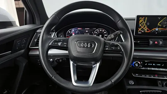 Audi Q5 (FY) 50 TDI 2020 13