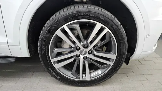 Audi Q5 (FY) 50 TDI 2020 21