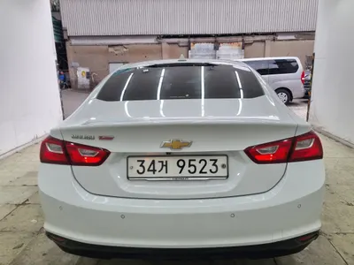 Chevrolet 말리부 1.5 LS 2017 4