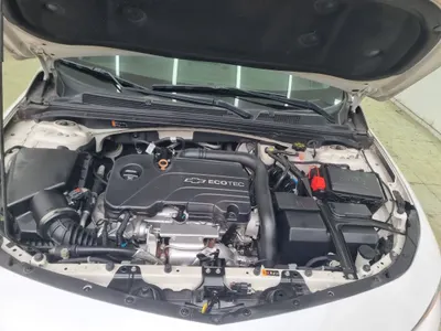 Chevrolet 말리부 1.5 LS 2017 5