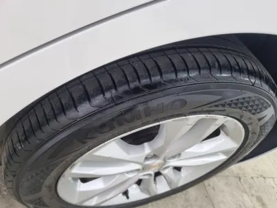 Chevrolet 말리부 1.5 LS 2017 7