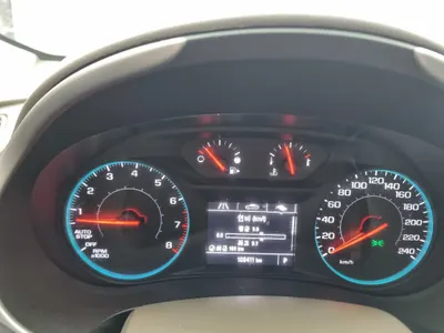 Chevrolet 말리부 1.5 LS 2017 8