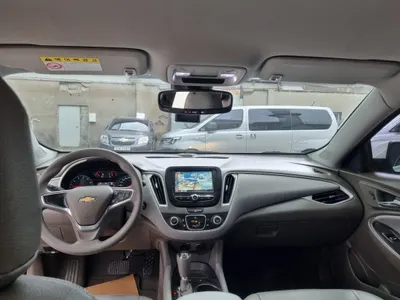 Chevrolet 말리부 1.5 LS 2017 18