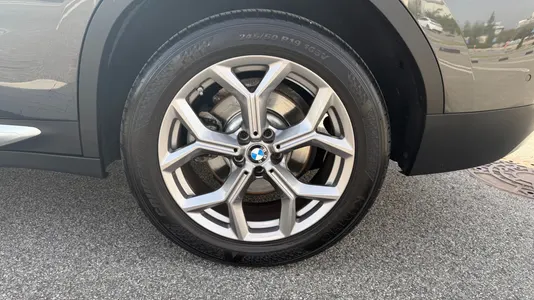 BMW X4 (G02) xDrive20i xLine 2022 5