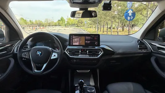 BMW X4 (G02) xDrive20i xLine 2022 7