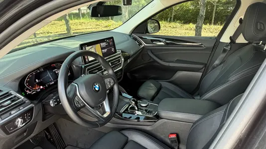 BMW X4 (G02) xDrive20i xLine 2022 15