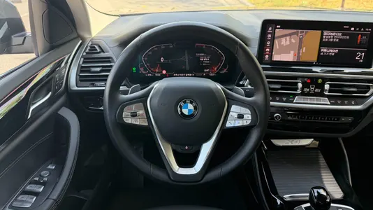 BMW X4 (G02) xDrive20i xLine 2022 16