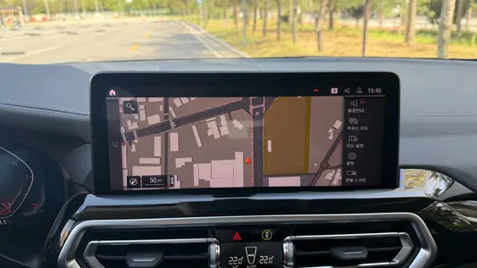 BMW X4 (G02) xDrive20i xLine 2022 17