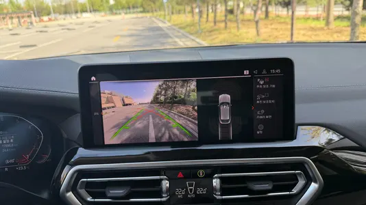 BMW X4 (G02) xDrive20i xLine 2022 18