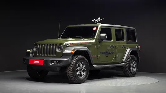 Jeep (JL) 2.0 4 2020