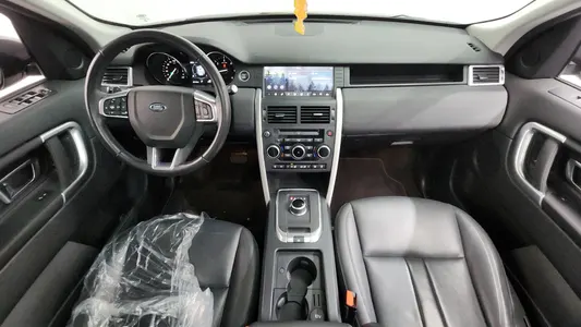 Land Rover 디스커버리 스포츠 2.0 TD4 SE 2017 7