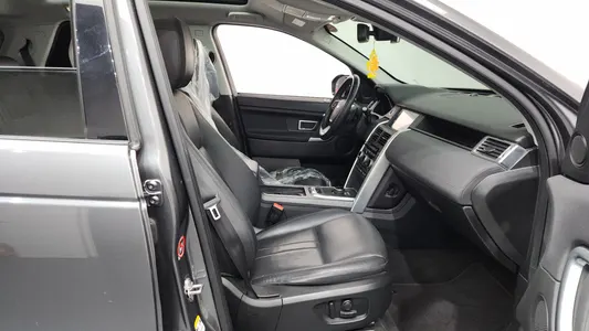 Land Rover 디스커버리 스포츠 2.0 TD4 SE 2017 11