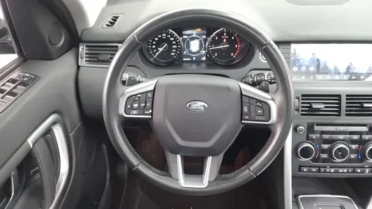 Land Rover 디스커버리 스포츠 2.0 TD4 SE 2017 12