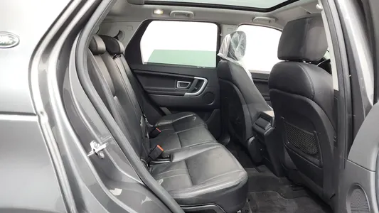 Land Rover 디스커버리 스포츠 2.0 TD4 SE 2017 26