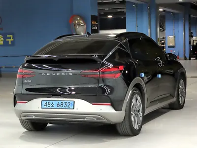 Genesis GV60 2022 4